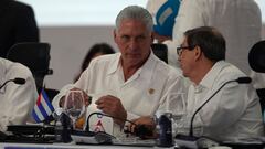 Presidente de Cuba arremete contra Miami por Clásico Mundial