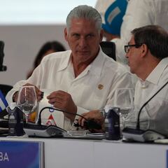 Presidente de Cuba arremete contra Miami por Clásico Mundial