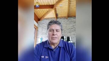 Koke Contreras: “No está todo terminado”