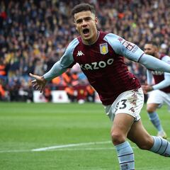 Coutinho renace en el Aston Villa