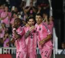 Luis Suárez rompe su sequía goleadora con Inter Miami