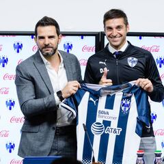 Diego Alonso: "No vengo aquí a ser el mesías"