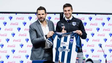 Diego Alonso: "No vengo aquí a ser el mesías"