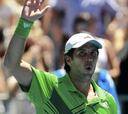 Verdasco se pasea ante Sergeyev