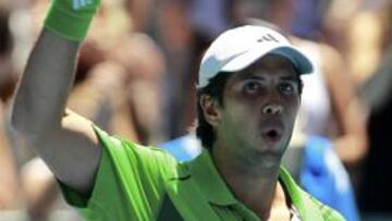 Verdasco avanza con paso firme en este Open de Australia.