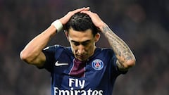 French press lays into Di María: "A shadow of the player he was"