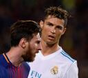 Leo Messi vs. Cristiano Ronaldo: ¿Quién ha hecho mejor 2024?