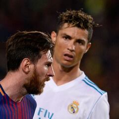 Leo Messi vs. Cristiano Ronaldo: ¿Quién ha hecho mejor 2024?