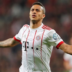 El Bayern no le pone precio a Thiago, pese a abrirle la puerta