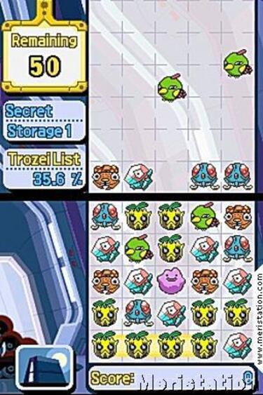 Nuevas imágenes de Pokémon Link!