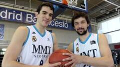 Real Madrid-CSKA de Moscú, el mejor duelo de Europa