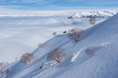 Gana un viaje de Freeski a cualquier parte del Mundo