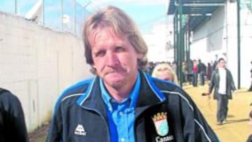 <b>PRETENDIENTE. </b>Schuster fue técnico y puede ser nuevo dueño.