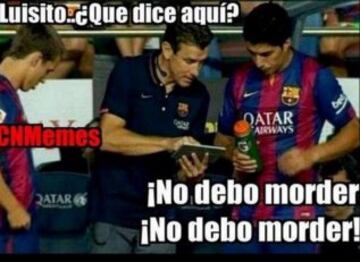 Memes: lo destacado del Clásico