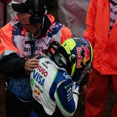 “Hadjar dio un espectáculo de lágrimas, fue embarazoso…”