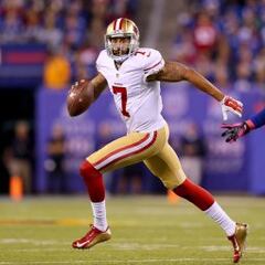 Reporte: Colin Kaepernick tendrá una práctica con los Raiders