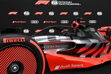 Audi entrará en la Fórmula 1 a partir del 2026. Por ahora solo incluye el programa de motores: fabricarán su propia unidad de potencia dentro del próximo ciclo del reglamento.