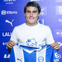 Luka Romero: “Los argentinos tenemos claro que hay que dejarlo todo en la cancha”