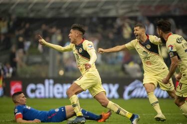 Caixinha motivará a sus jugadores con gol del América