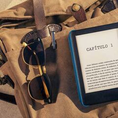 Buen Fin: el Amazon Kindle con luz frontal, ahora, tiene un 29% de descuento