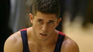 Isaac Botella, el más veterano de España.