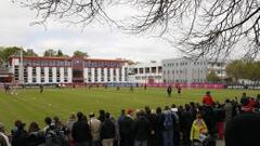 En el Bayern no se creen que Cristiano Ronaldo no juegue