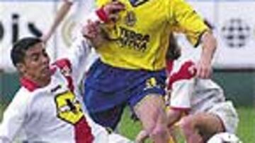 <B>UN EMBLEMA</B>. Arruabarrena llegó hace cuatro temporadas.