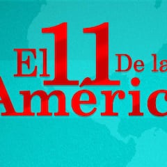 El 11 ideal de la semana del fútbol del continente americano