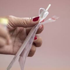 Una contagiada desvela el caótico trámite para hacerse una prueba en Madrid