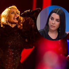 Ruth Lorenzo habla de Nebulossa y ‘Zorra’: “Vocalmente está floja”