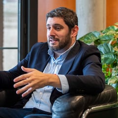 Quién es Alejandro Nolasco, el candidato de Vox a presidente en las elecciones de Aragón 2026