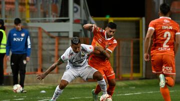 Futbol, Cobreloa vs Cobresal 
Fecha 3, Campeonato Nacional 2024