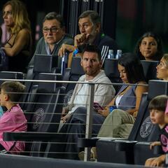 Will Messi be back for Inter Miami’s MLS return against Cincinnati?