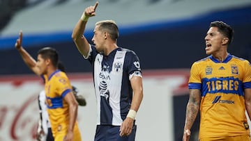 Monterrey - Tigres en vivo: Liga MX, Cl&aacute;sico Regio en directo