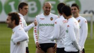 Emery trabaja a puerta cerrada para no dar pistas al Madrid