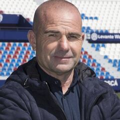 "No podemos pensar en Las Palmas sin jugar en Girona"