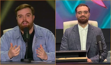 El cambio físico de Ibai entre La Velada 5 y la del año pasado es impresionante: parecen dos personas diferentes