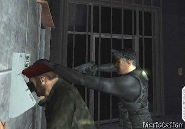 Splinter Cell (GameCube)