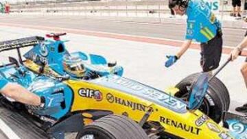 <b>MUCHAS INCÓGNITAS. </b>La nueva normativa propiciará una estrategia bien diferente de los equipos. En Renault ya tienen la suya...