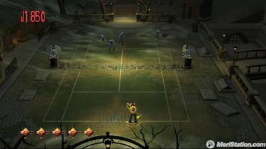 SEGA Superstars Tennis, Impresiones