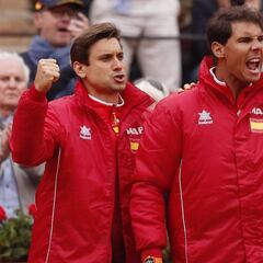 Madrid será candidata para acoger la Copa Davis 2019