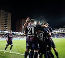 Eibar - Real Valladolid, en directo: LaLiga Hypermotion hoy en vivo