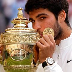 Alcaraz gana Wimbledon ante Djokovic y abre una nueva era