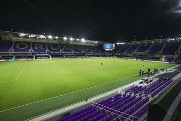 Tigres vs LAFC: Lo mejor de la final de Concacaf 2020, en imágenes