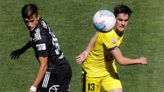 Así fue el último duelo entre Colo Colo y Universidad de Concepción en el Torneo Nacional