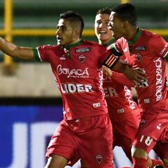 Patriotas gana en penales y pasa a segunda fase de Sudamericana