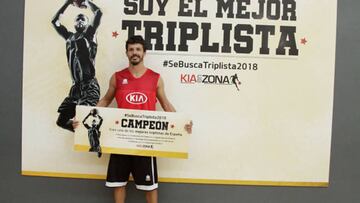 Óscar Herrero participará en el concurso de triples de la Supercopa de la ACB.