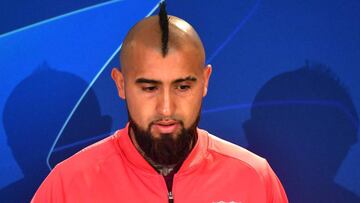 Vidal se reconoce en el espejo