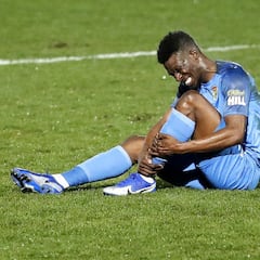 Kante se suma a la eterna lista de bajas del Fuenlabrada