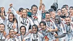 El Milán tutea al Madrid